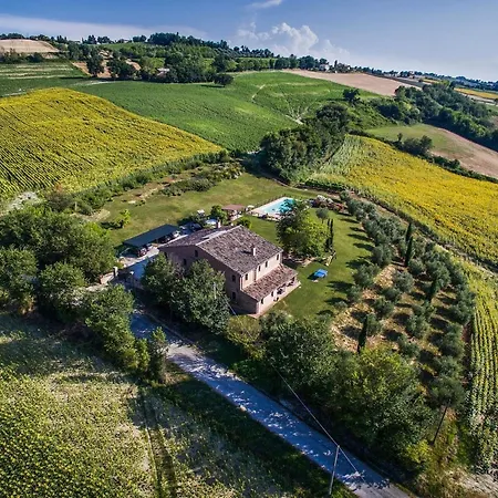 Casalantico ファームステイ コリナルド