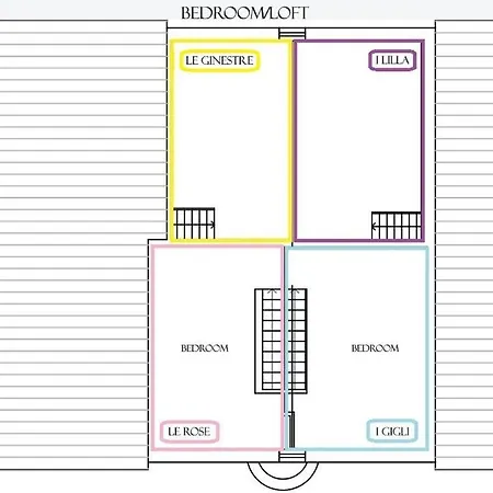 ファームステイ Casalantico *