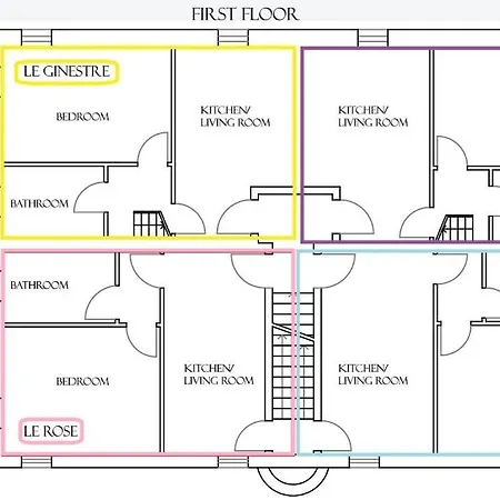 ファームステイ Casalantico コリナルド