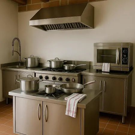 Casalantico ファームステイ