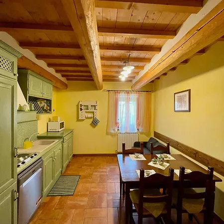 Casalantico ファームステイ コリナルド