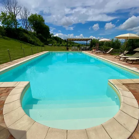 Casalantico ファームステイ *