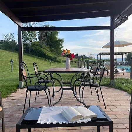 ファームステイ Casalantico コリナルド