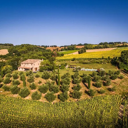 Casalantico ファームステイ *