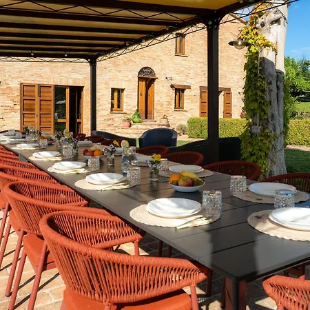 Alloggio per agriturismo Casalantico Corinaldo