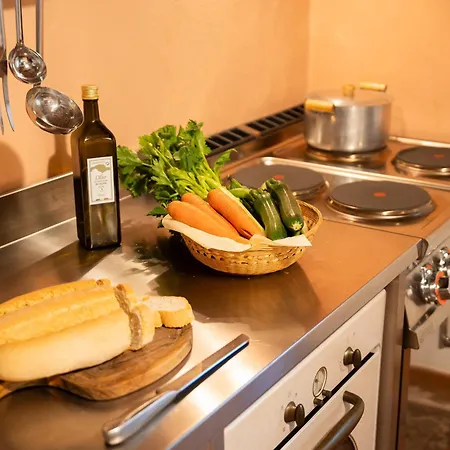 Alloggio per agriturismo Casalantico