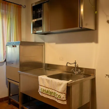 Casalantico Alloggio per agriturismo Corinaldo