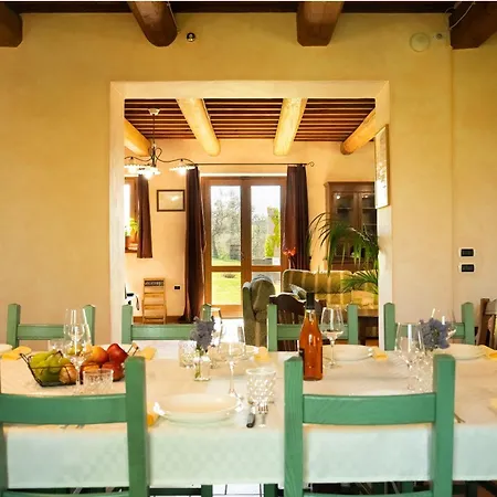 Alloggio per agriturismo Casalantico Corinaldo