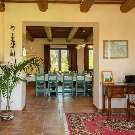 Alloggio per agriturismo Casalantico *