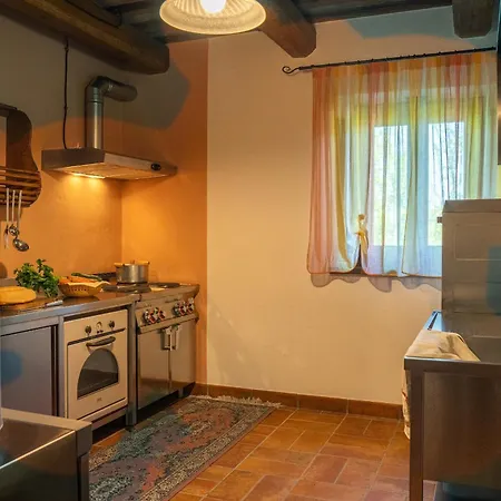 Alloggio per agriturismo Casalantico Corinaldo