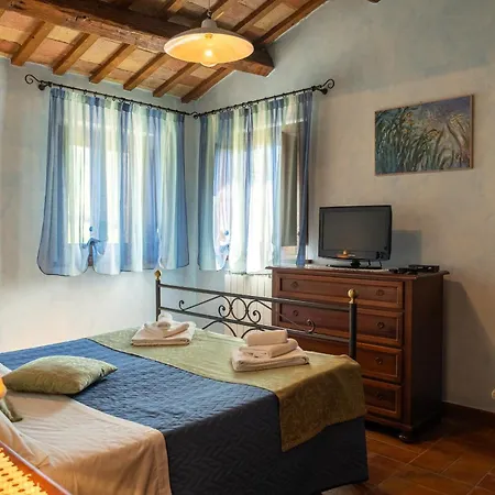 Alloggio per agriturismo Casalantico