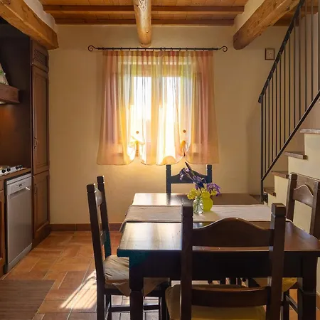 Alloggio per agriturismo Casalantico
