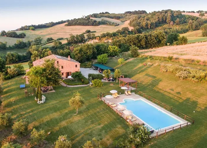 Casalantico Lantgård Corinaldo