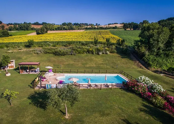 Casalantico Farm stay