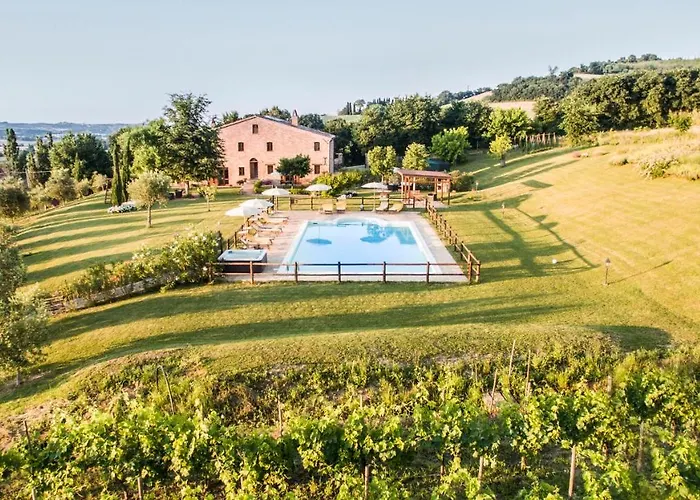 Casalantico Lantgård Corinaldo