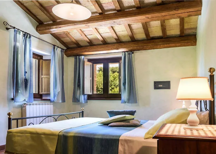 Lantgård Casalantico Corinaldo