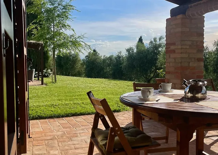 Lantgård Casalantico *