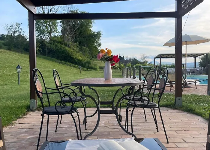 Lantgård Casalantico Corinaldo